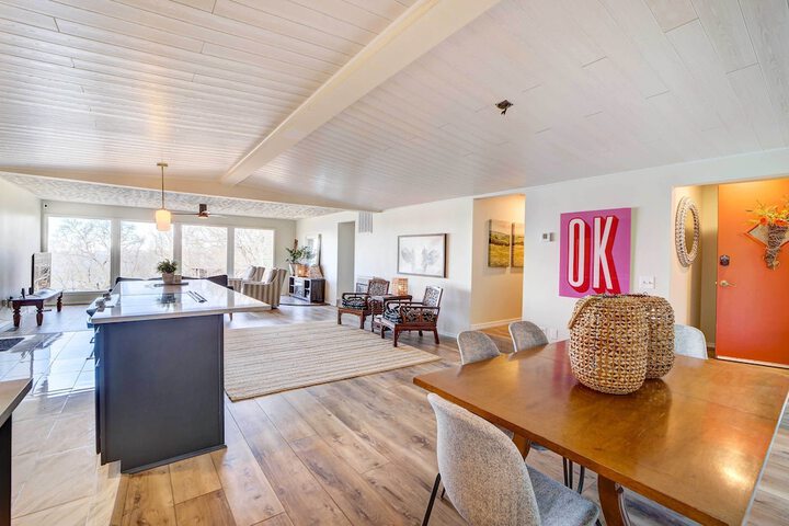 Lake Hudson Home w / Patio in Locust Grove