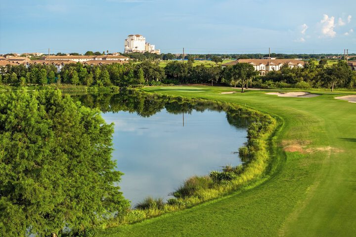 Omni Orlando Resort at ChampionsGate