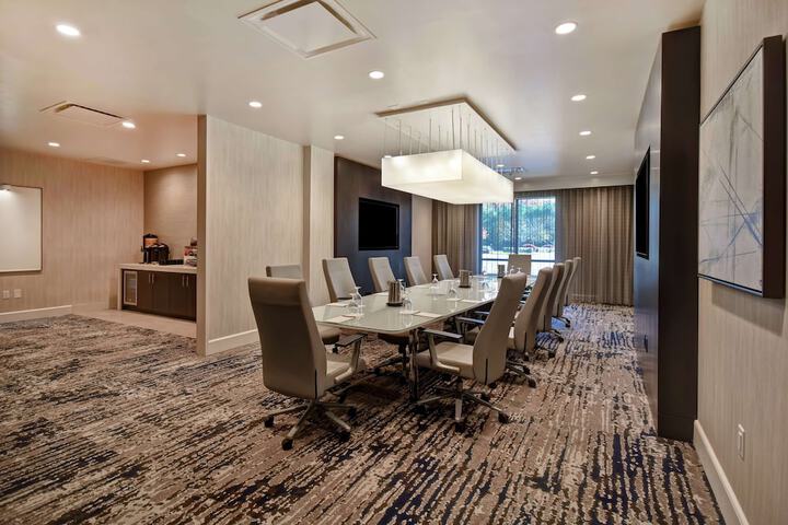 Embassy Suites by Hilton Raleigh Durham Research Triangle