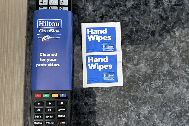 Cleanliness 70 of 71