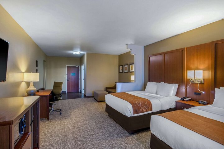 Comfort Suites Marshall