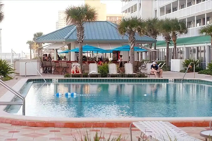 Daytona Beach Resort 212 - One Bedroom Condo