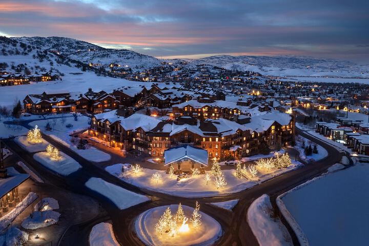 Waldorf Astoria Park City