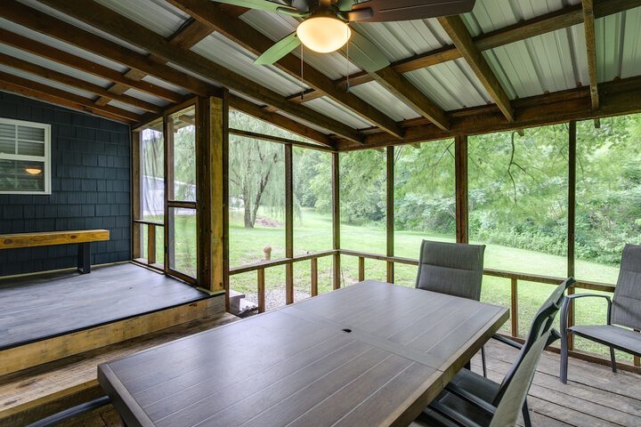 Huntsville Vacation Rental w / Hiking & ATV Trails!