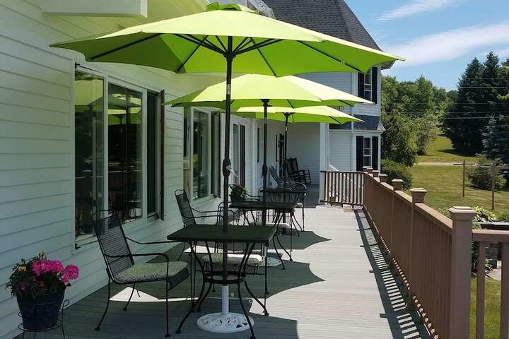 The Fox and the Grapes Bed & Breakfast
