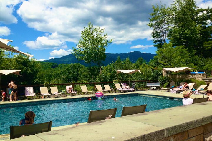 Topnotch Resort