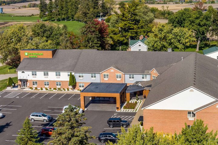 Wyndham Garden Galena Hotel & Day Spa