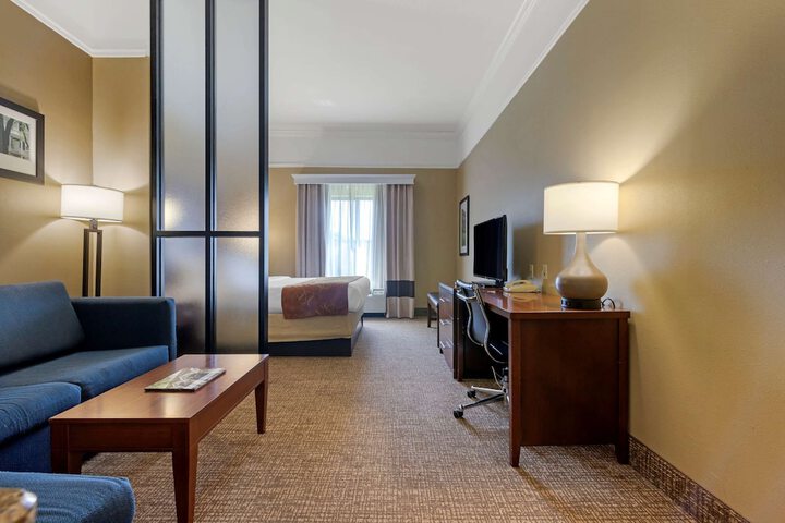 Comfort Suites Savannah North I-95