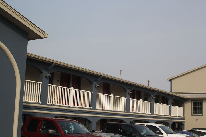Americas Best Value Inn Port Aransas