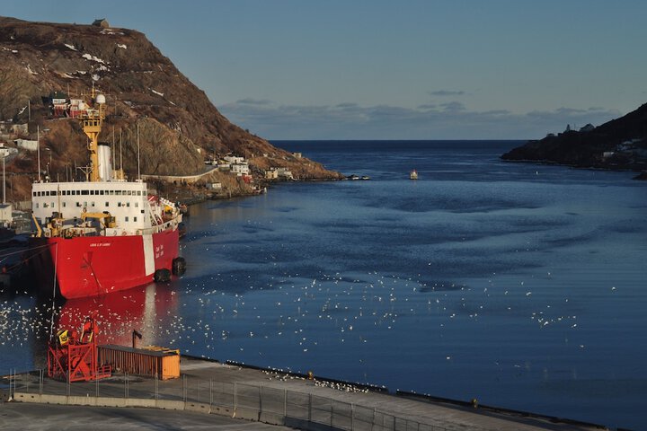 DoubleTree by Hilton St. Johns Harbourview