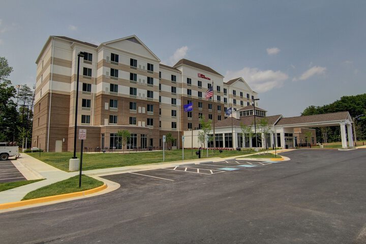 Hilton Garden Inn Woodbridge