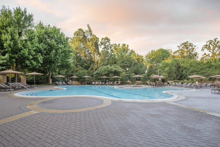 Omni Shoreham Hotel Washington DC
