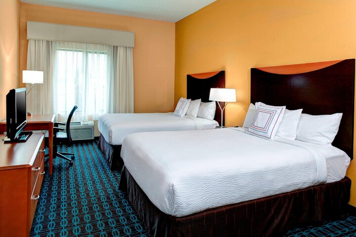 Fairfield by Marriott Inn & Suites Anniston Oxford
