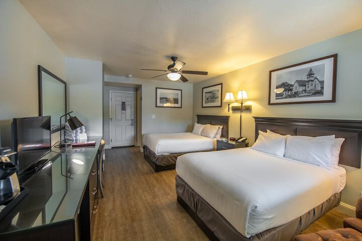 The Springs Resort & Spa