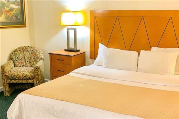 RODEWAY INN
