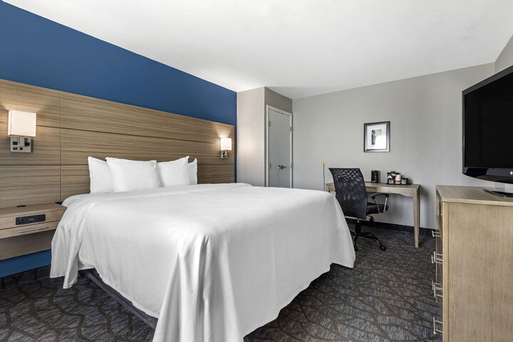 Comfort Suites Lake Ray Hubbard