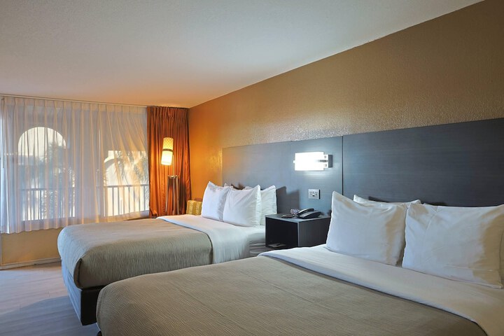 Quality Inn Kennedy Space Center
