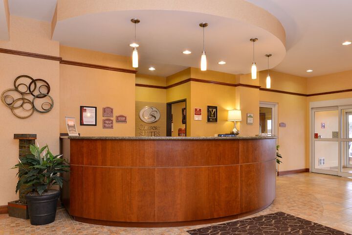 Comfort Suites Urbana Champaign University Area