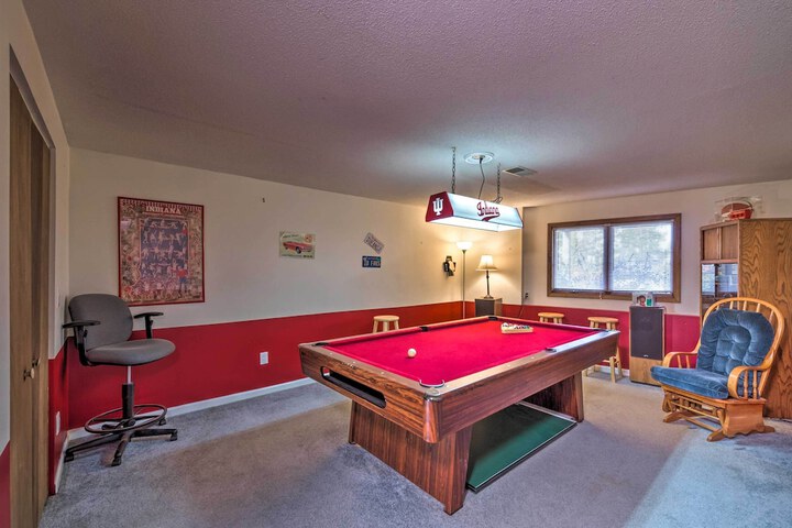 Lake Cumberland Home w / Deck + Water Access!