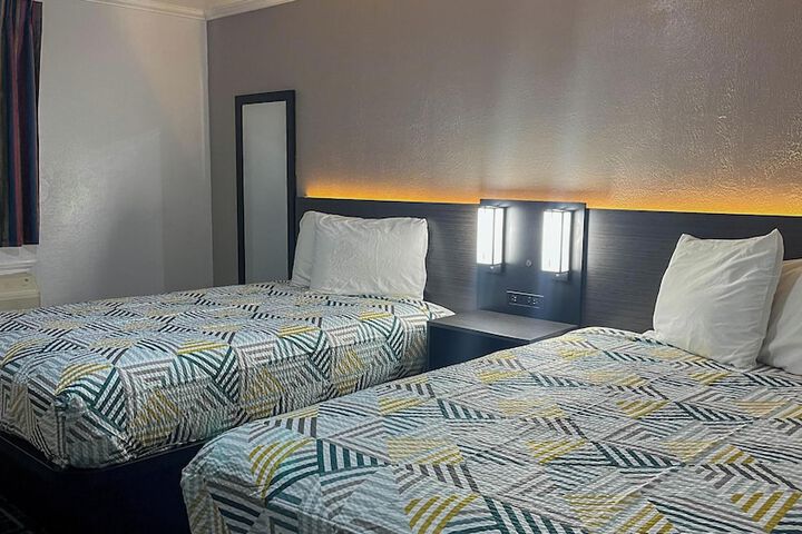 Motel 6 - Lamesa Tx