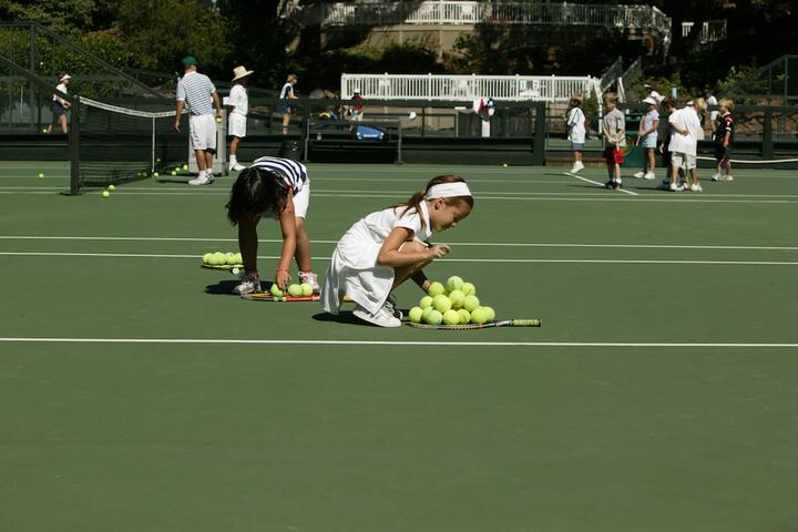 Tennis and Basketball Courts 48 of 50