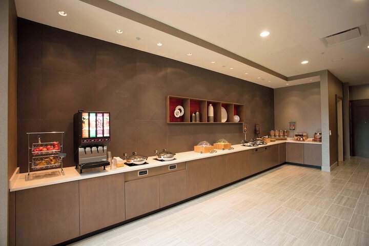 Breakfast/Coffee Service 55 of 63