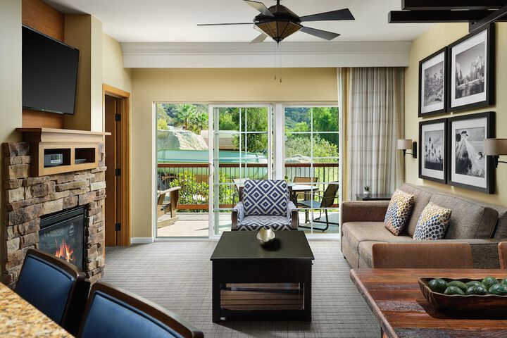 Hyatt Vacation Club at the Welk San Diego Area
