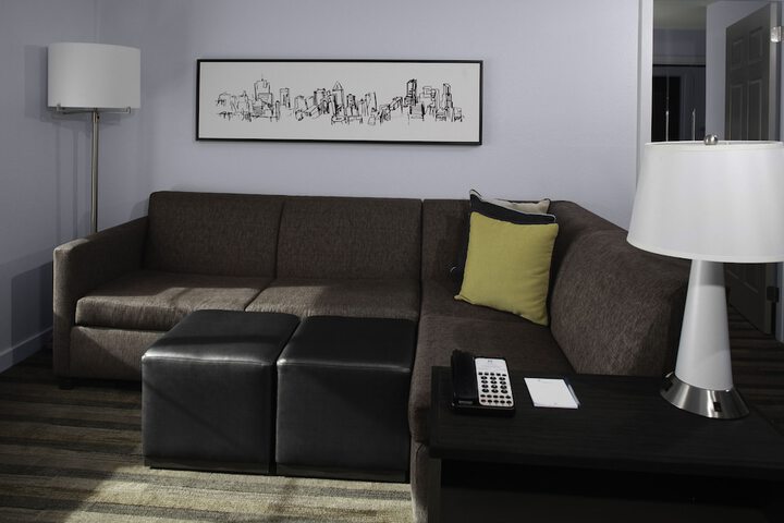 HYATT house Raleigh Durham Airport