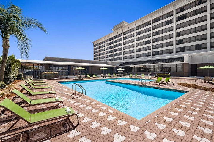 DoubleTree by Hilton Hotel New Orleans Airport