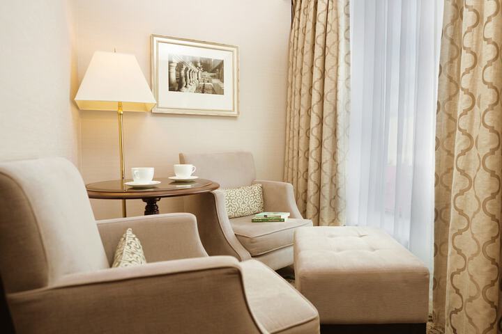 The Magnolia Hotel and Spa