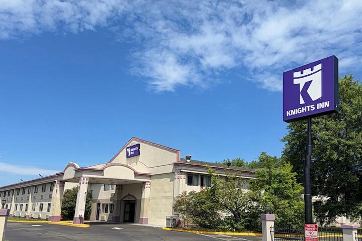 Knights Inn Hartford