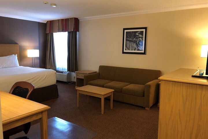Best Western Plus Cobourg Inn & Convention Centre