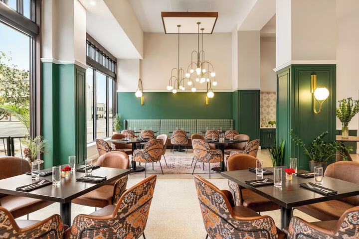 Magnolia Hotel Omaha