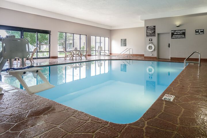 Hampton Inn Iowa City / Coralville