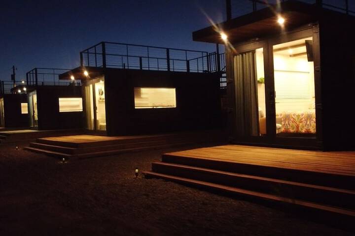 Glampinn Marfa