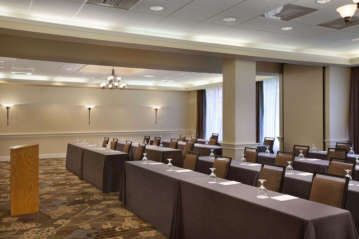 Embassy Suites by Hilton Portland Maine