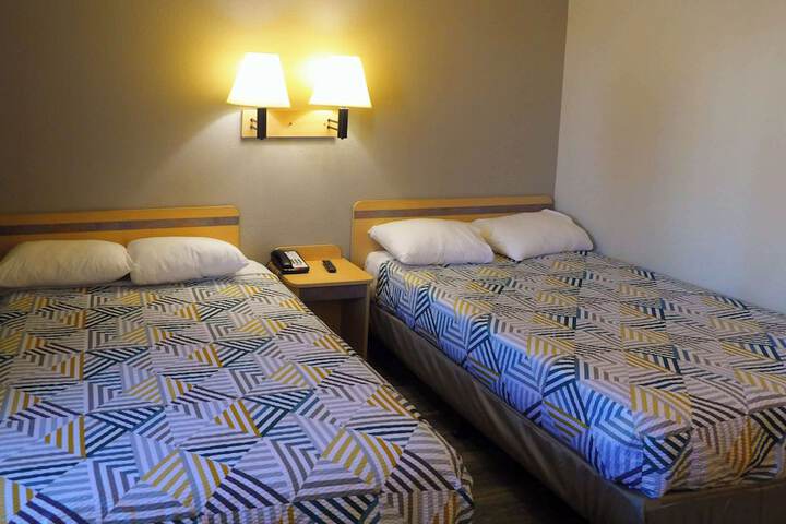Motel 6 Ontario OR
