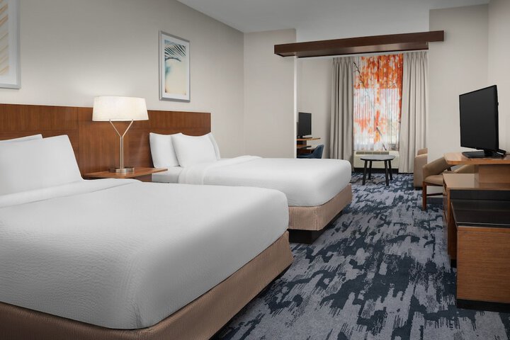 Fairfield Inn & Suites by Marriott Panama City Beach