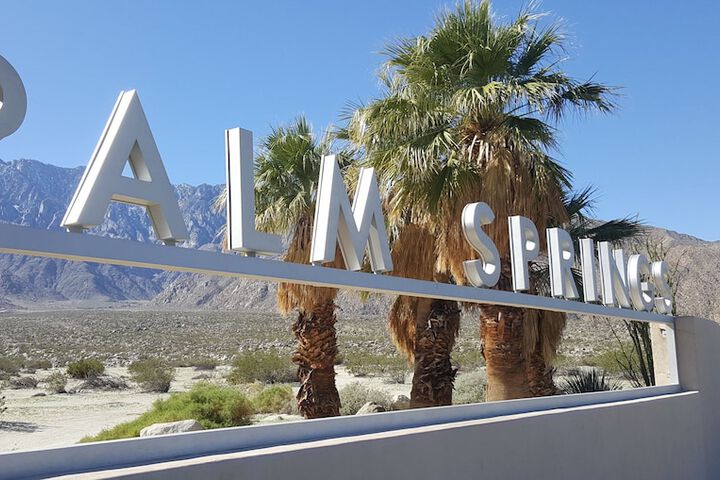 Kimpton Rowan Palm Springs Hotel by IHG