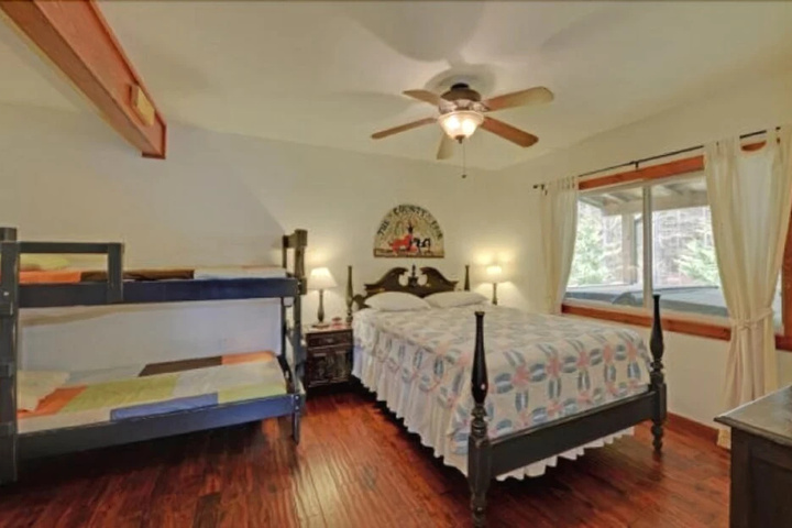 Horse Collar Lodge- Ducktown TN