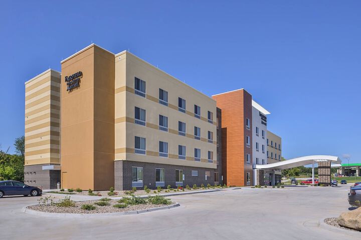 Fairfield Inn & Suites by Marriott St. Joseph