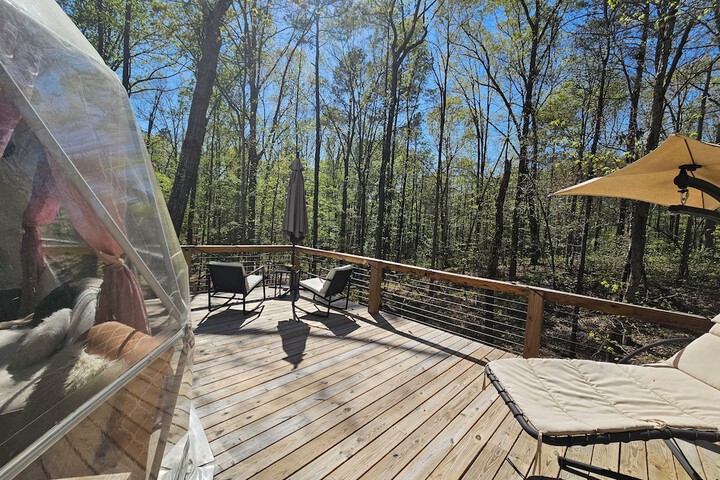 The Glamp Inn