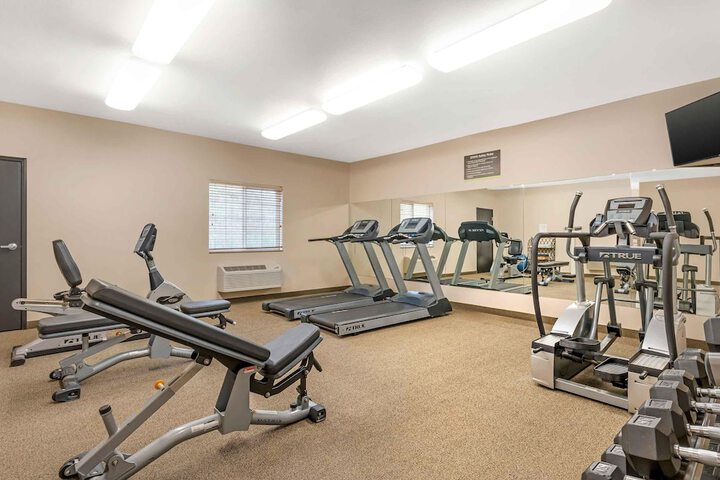 Extended Stay America Suites McAlester Hwy 69