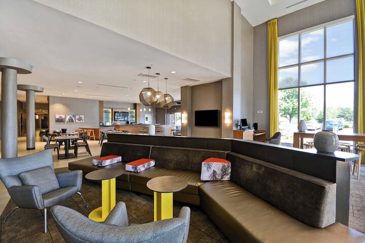 SpringHill Suites by Marriott Indianapolis Airport / Plainfield
