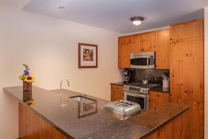 The Lodge at Spruce Peak a Destination by Hyatt Residence