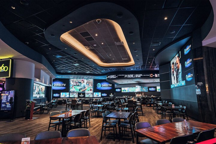 Agua Caliente Casino Rancho Mirage