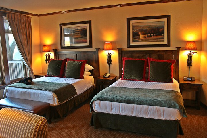 Lodge at Whitefish Lake