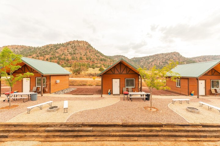Gooseberry Lodges
