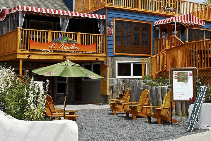 La Galouine Auberge & Restaurant