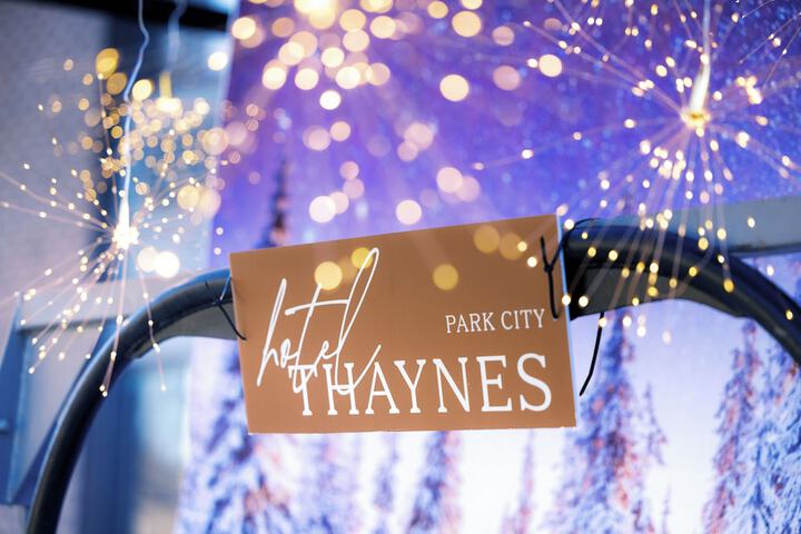 Hotel Thaynes Park City, a Tribute Portfolio Hotel